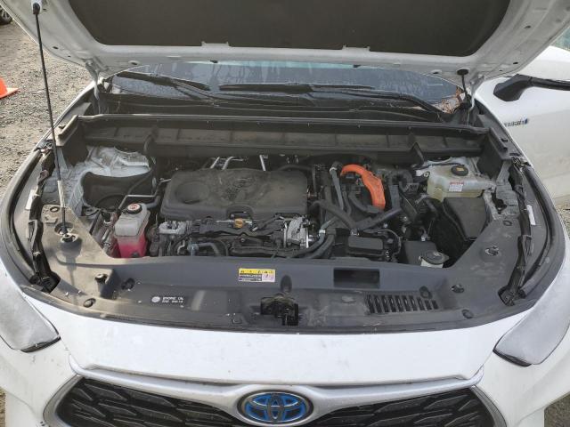 صورة رقم 12 من المزاد - 2020 TOYOTA HIGHLANDER مع VIN 5TDHBRCH3LS500738