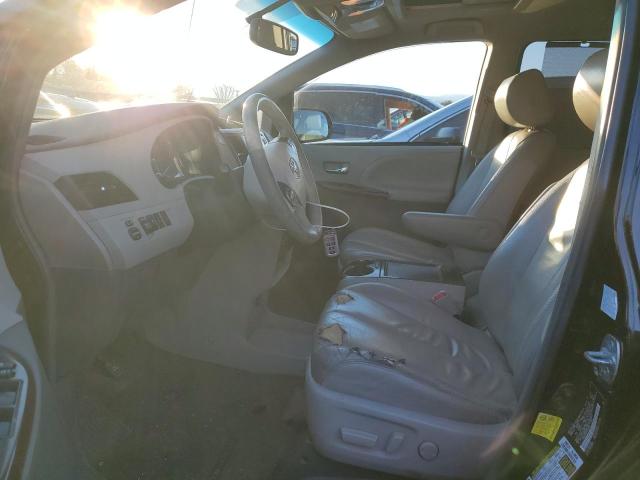 Photo 7 from auction – 2013 TOYOTA SIENNA XLE with VIN 5TDDK3DC8DS051301