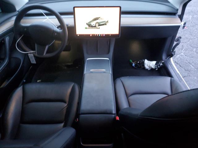 Photo 8 from auction – 2022 TESLA MODEL 3 with VIN 5YJ3E1EB0NF306266