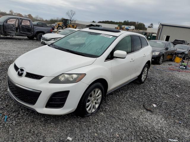 MAZDA CX-7 2010 with VIN JM3ER2W57A0322928 - Photo from auction