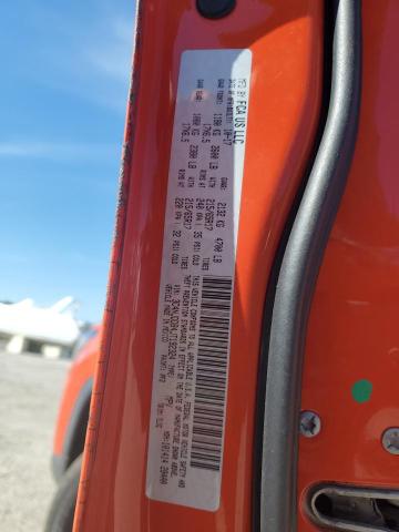 Photo 14 from auction – 2018 JEEP COMPASS TR with VIN 3C4NJDDB4JT192324