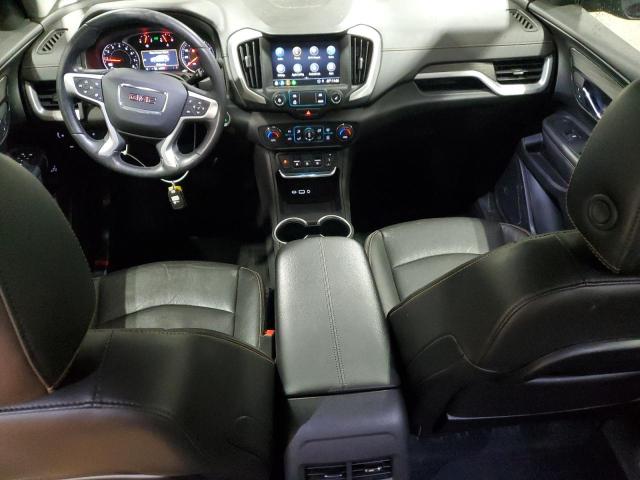 Photo 8 from auction – 2021 GMC TERRAIN SL with VIN 3GKALPEV6ML314600