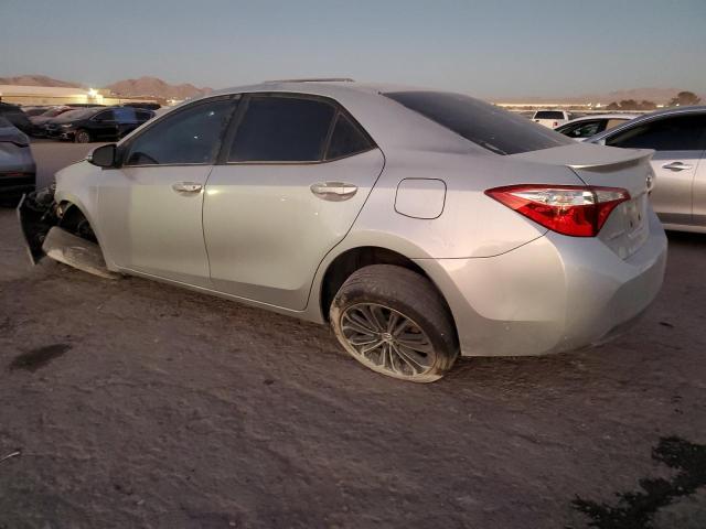 Снимка 2 от търг – 2016 TOYOTA COROLLA L с VIN 5YFBURHEXGP558374