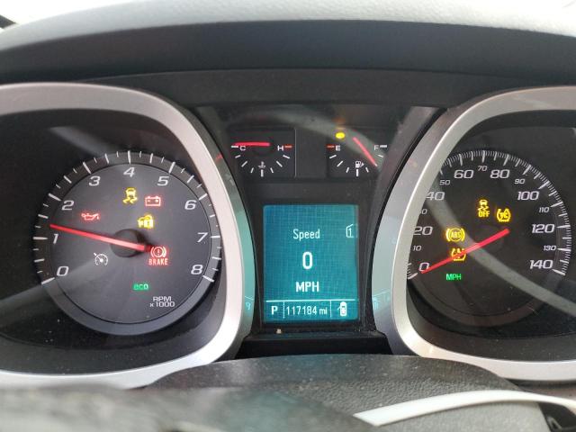 Zdjęcie 9 z aukcji – 2012 CHEVROLET EQUINOX LT z VIN 2GNFLEEKXC6268730