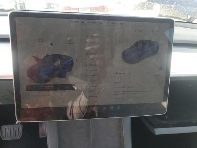 Photo 9 from auction – 2023 TESLA MODEL Y with VIN 7SAYGAEE1PF868029