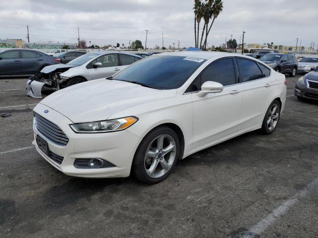 Photo 1 from auction – 2014 FORD FUSION SE with VIN 3FA6P0H76ER185448