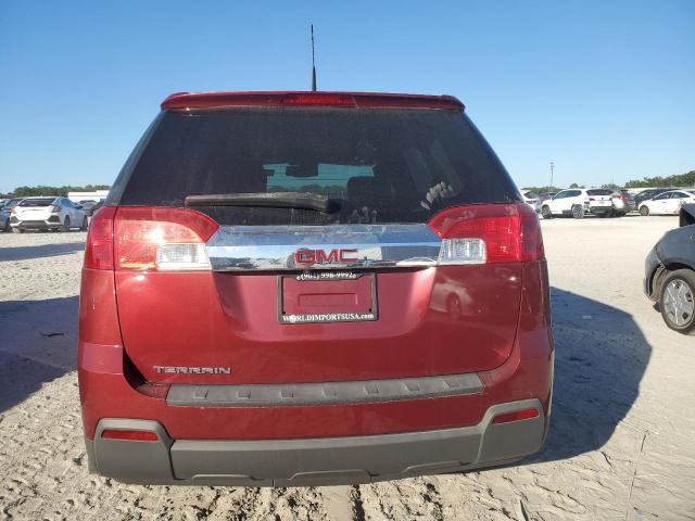 Photo 6 from auction – 2011 GMC TERRAIN SL with VIN 2CTALMEC7B6370205