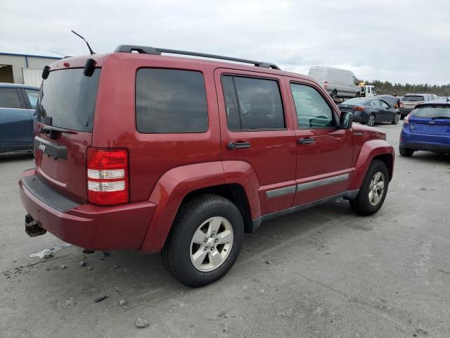 Photo 3 from auction – 2012 JEEP LIBERTY SP with VIN 1C4PJMAK2CW130639