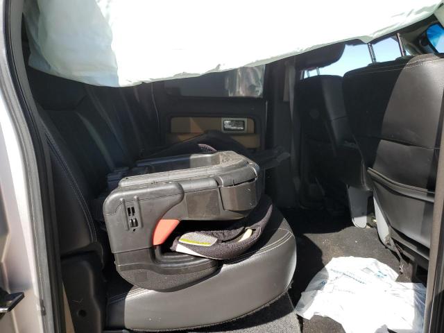 Photo 10 from auction – 2010 FORD F150 SUPER with VIN 1FTFW1EV1AKE19273