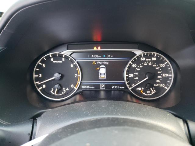 Photo 9 from auction – 2020 NISSAN ALTIMA SR with VIN 1N4BL4CW7LC189875