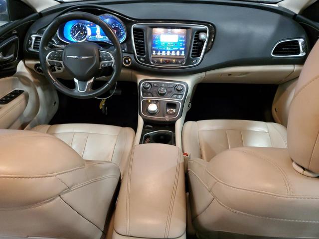 Photo 8 from auction – 2015 CHRYSLER 200 C with VIN 1C3CCCCB1FN742586