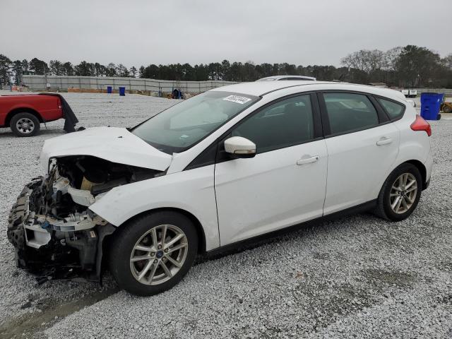 FORD FOCUS SE 2015 with VIN 1FADP3K25FL300952 - Photo from auction