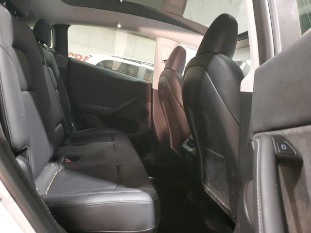 Photo 10 from auction – 2023 TESLA MODEL Y with VIN 7SAYGDEEXPA097732