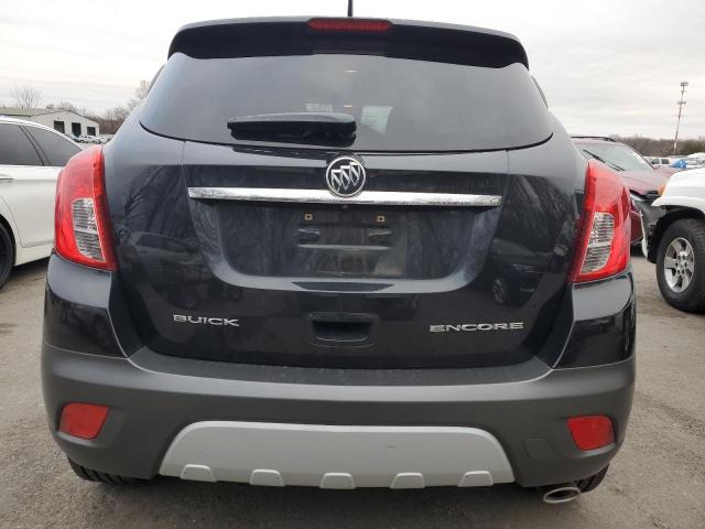 Photo 6 from auction – 2014 BUICK ENCORE with VIN KL4CJCSB6EB620447