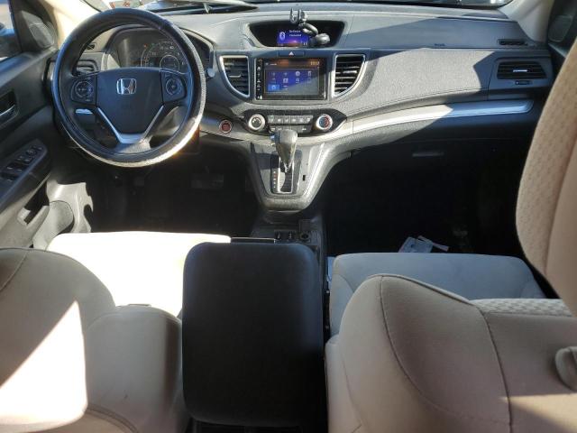 Photo 8 from auction – 2016 HONDA CR-V EX with VIN 5J6RM4H59GL050465