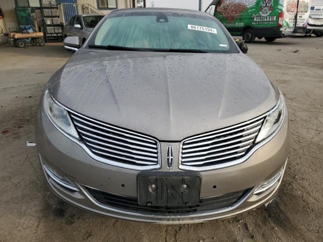 Photo 5 from auction – 2016 LINCOLN MKZ HYBRID with VIN 3LN6L2LUXGR627757