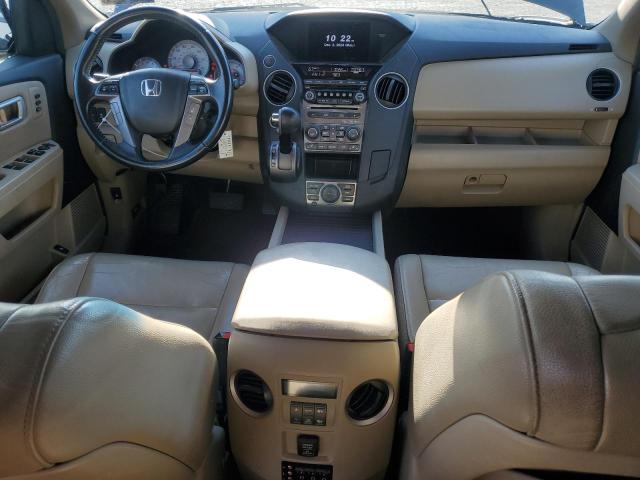 Photo 8 from auction – 2012 HONDA PILOT TOUR with VIN 5FNYF4H90CB051242