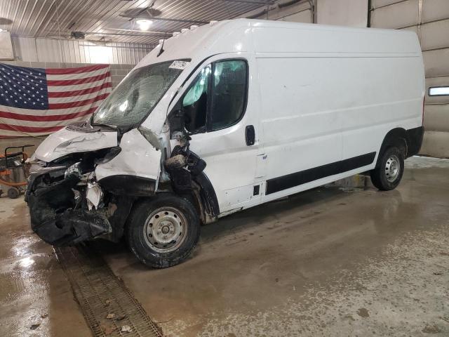 RAM PROMASTER 2024 with VIN 3C6LRVDG9RE107924 - Photo from auction