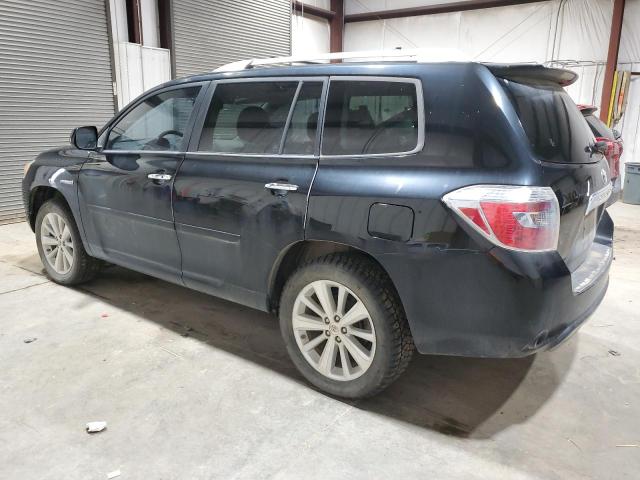 Photo 2 from auction – 2010 TOYOTA HIGHLANDER with VIN JTEJW3EH1A2043685