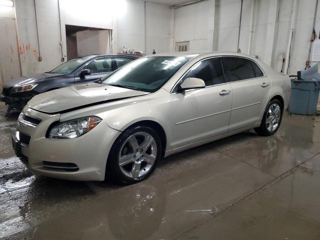 CHEVROLET MALIBU 1LT 2012 with VIN 1G1ZC5E04CF345935 - Photo from auction