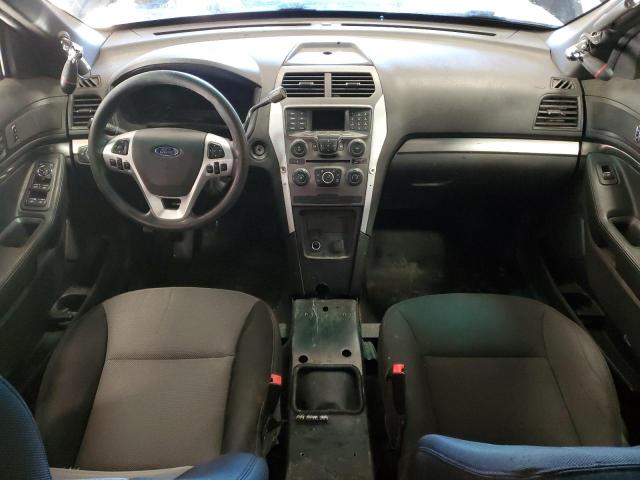 Photo 8 from auction – 2015 FORD EXPLORER P with VIN 1FM5K8AR9FGC41269