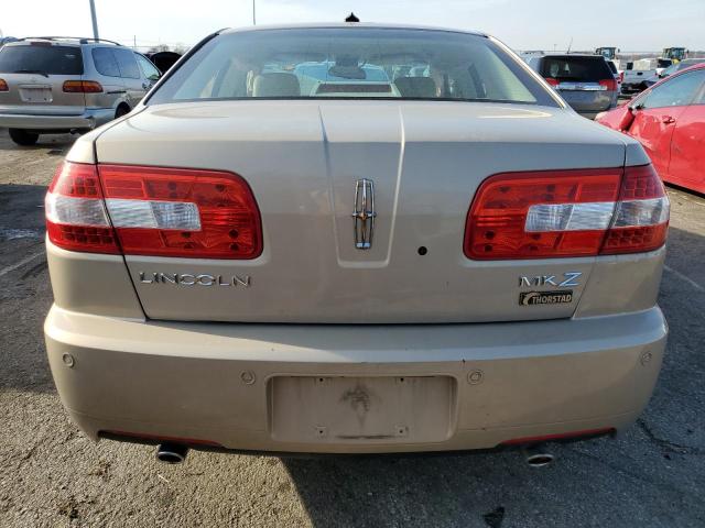 Photo 6 from auction – 2008 LINCOLN MKZ with VIN 3LNHM26T08R601520