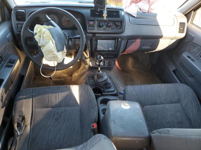 Photo 8 from auction – 2000 NISSAN FRONTIER C with VIN 1N6ED27T1YC403482
