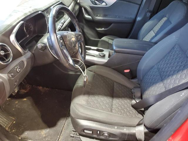 Photo 7 from auction – 2020 CHEVROLET BLAZER 1LT with VIN 3GNKBBRA8LS597994