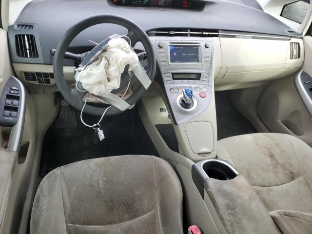 Photo 8 from auction – 2012 TOYOTA PRIUS with VIN JTDKN3DU1C1522594