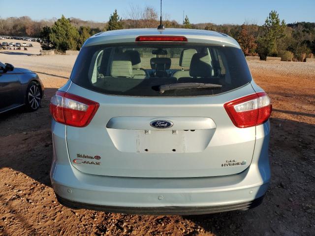 Photo 6 from auction – 2013 FORD C-MAX SEL with VIN 1FADP5BU6DL503438
