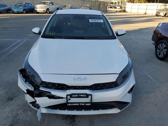 Photo 5 from auction – 2023 KIA FORTE LX with VIN 3KPF24AD4PE508230