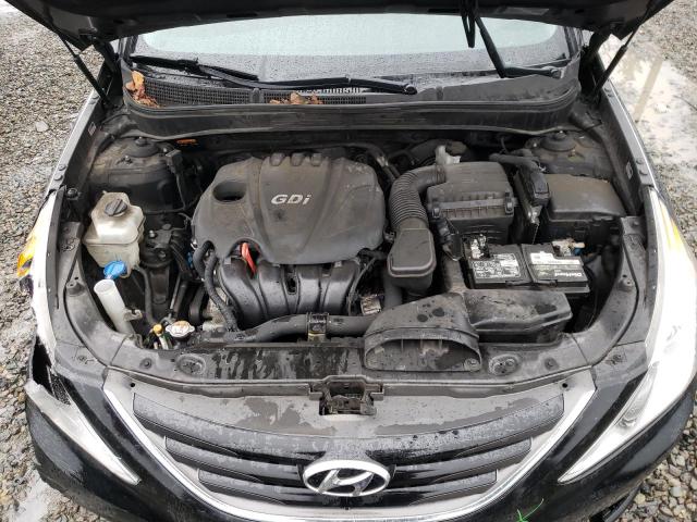 Photo 11 from auction – 2014 HYUNDAI SONATA GLS with VIN 5NPEB4AC7EH846765