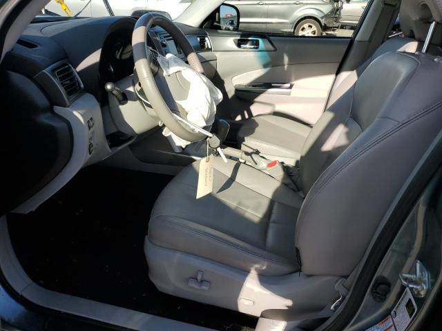 Photo 7 from auction – 2013 SUBARU FORESTER L with VIN JF2SHAEC6DH402558