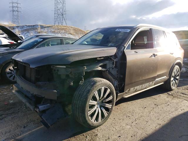 VOLVO XC90 T6 2016 with VIN YV4A22PL7G1017518 - Photo from auction