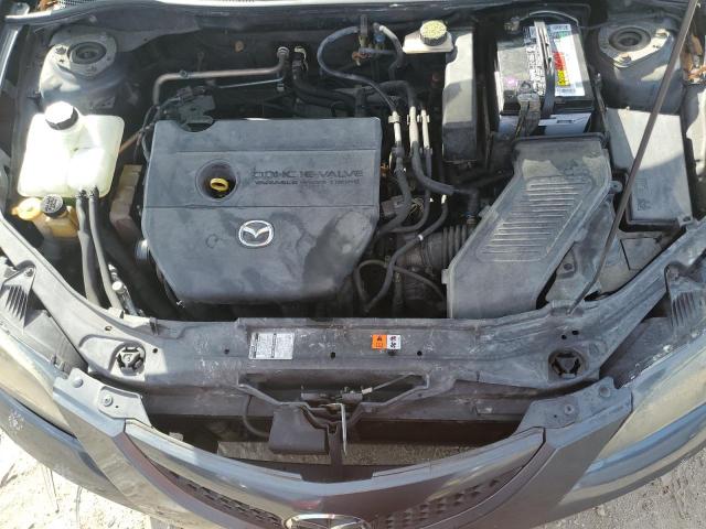 Photo 11 from auction – 2009 MAZDA 3 I with VIN JM1BK32FX91204513