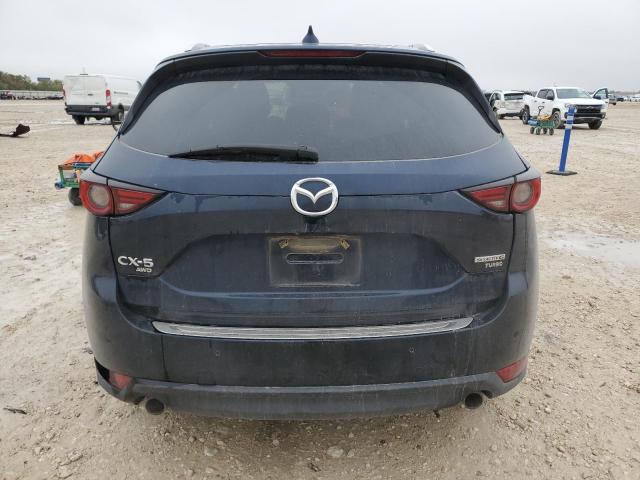 Photo 6 from auction – 2021 MAZDA CX-5 GRAND with VIN JM3KFBAY4M0345083