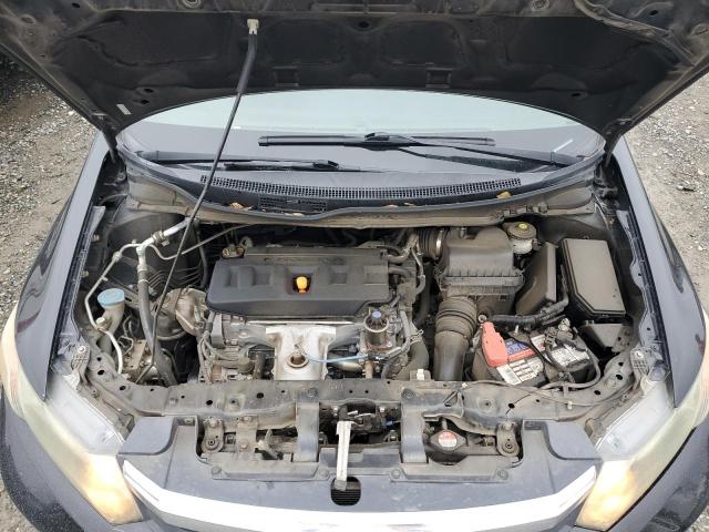 Photo 11 from auction – 2012 HONDA CIVIC LX with VIN 2HGFB2F5XCH501630