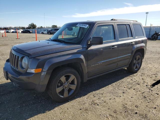 Photo 1 from auction – 2014 JEEP PATRIOT LA with VIN 1C4NJPFA1ED744718