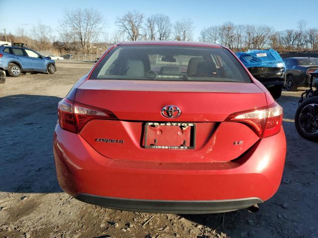 Photo 6 from auction – 2018 TOYOTA COROLLA L with VIN 2T1BURHE8JC066997