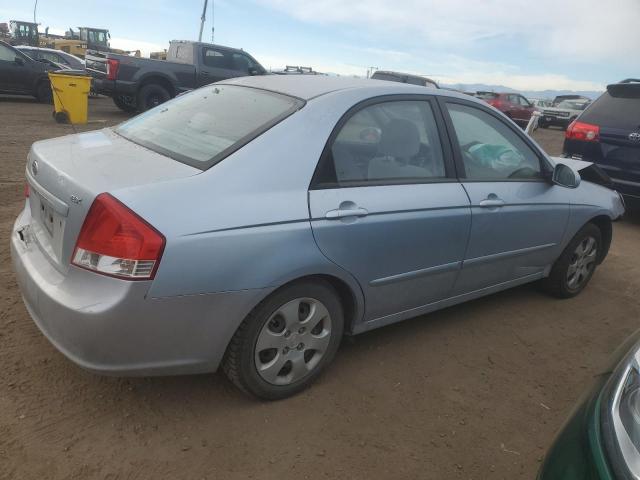 Photo 3 from auction – 2008 KIA SPECTRA with VIN KNAFE121985548128