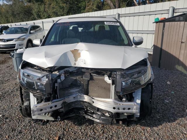 Photo 5 from auction – 2023 HONDA RIDGELINE with VIN 5FPYK3F54PB017968