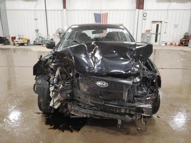 Photo 5 from auction – 2008 KIA RIO 5 SX with VIN KNADE163786303373