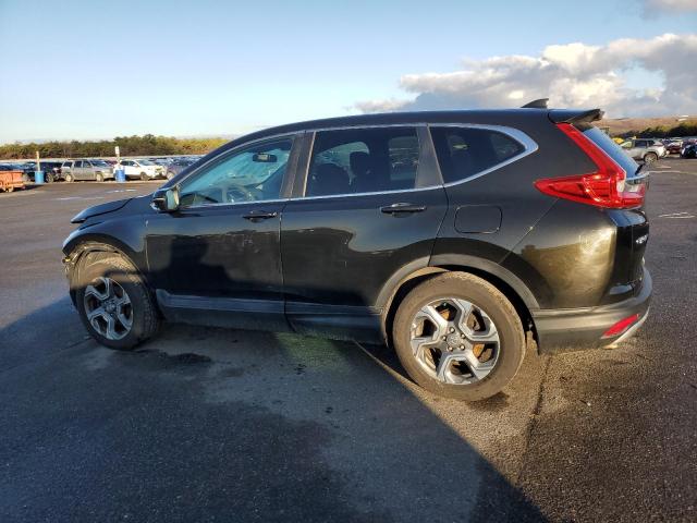 Photo 2 from auction – 2017 HONDA CR-V EX with VIN 2HKRW2H50HH623988