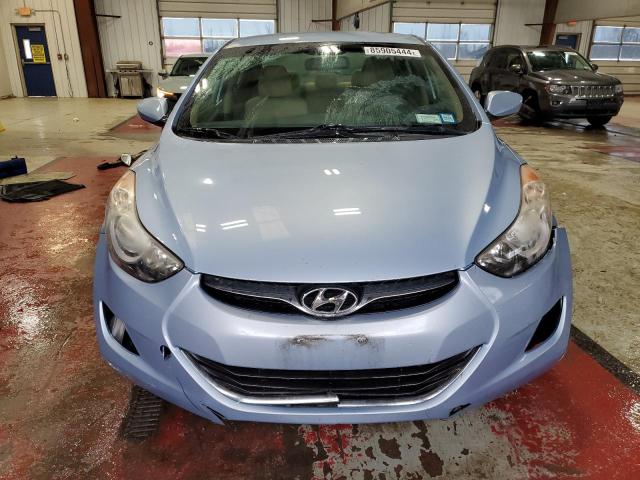 Photo 5 from auction – 2012 HYUNDAI ELANTRA GL with VIN KMHDH4AE3CU306744
