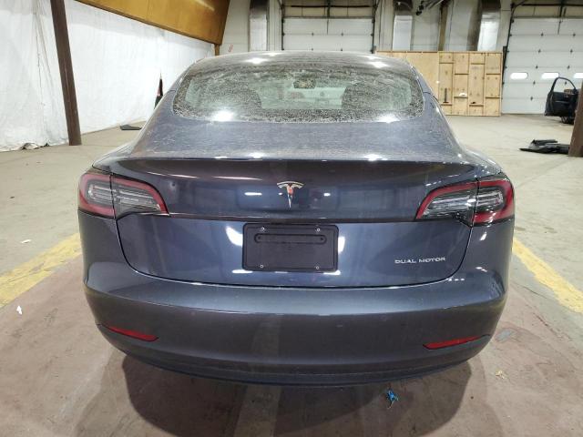 Photo 6 from auction – 2022 TESLA MODEL 3 with VIN 5YJ3E1EBXNF246271