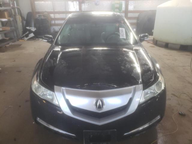 Photo 5 from auction – 2011 ACURA TL with VIN 19UUA8F52BA001861