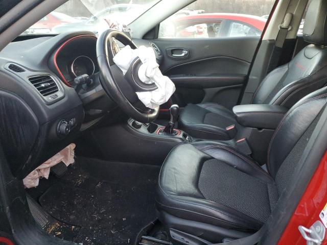 Photo 7 from auction – 2019 JEEP COMPASS TR with VIN 3C4NJDDB2KT775766