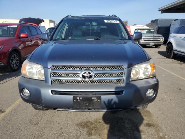 Photo 5 from auction – 2007 TOYOTA HIGHLANDER with VIN JTEEW21A170041475