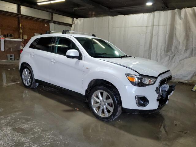 Photo 4 from auction – 2015 MITSUBISHI OUTLANDER with VIN 4A4AR3AU3FE049629