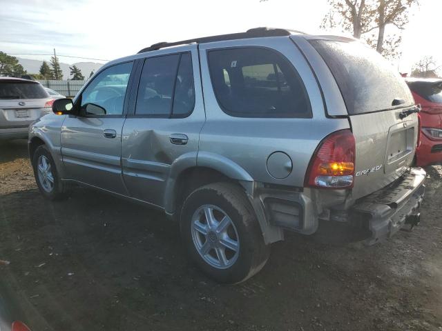 Photo 2 from auction – 2002 OLDSMOBILE BRAVADA with VIN 1GHDT13S422153610